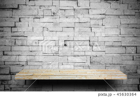 shelf counter on rock layer for product display shelf counter on rock layer for product display 45630364