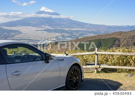 富士山へドライブ 富士山へドライブ 45630493