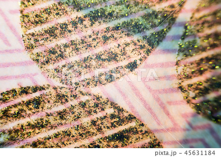 USA money under a microscope partially out of focus, focus point on center USA money under a microscope partially out of focus, focus point on center 45631184