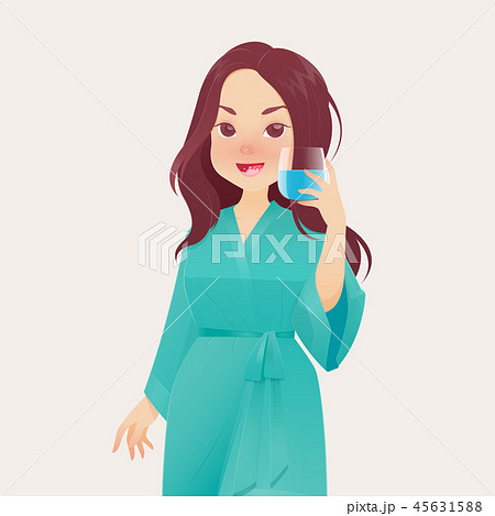 Gargling Gargling 45631588