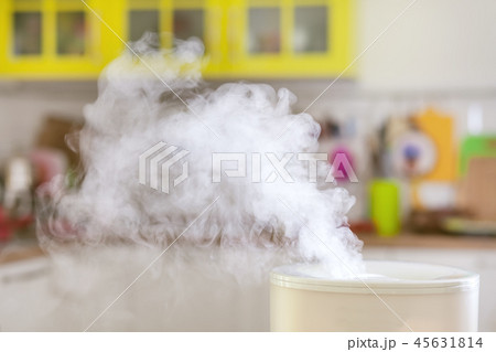 Humidifier in the kitchen Humidifier in the kitchen 45631814