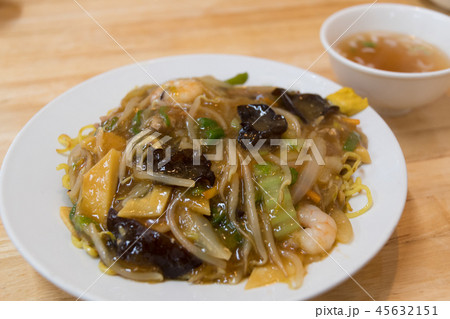 あんかけ焼きそば / クローズアップ 45632151