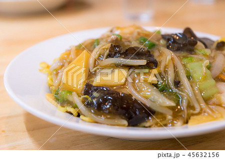 あんかけ焼きそば / クローズアップ 45632156