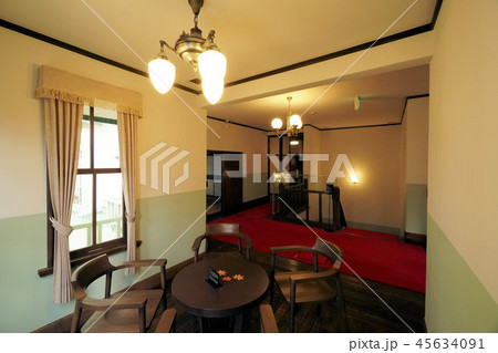 札幌　旧三菱鉱業寮邸内（永山記念公園） 45634091