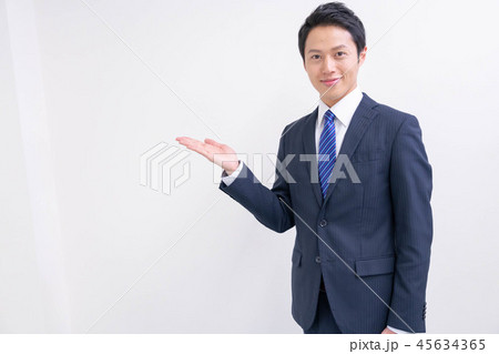 ビジネス ビジネス 45634365