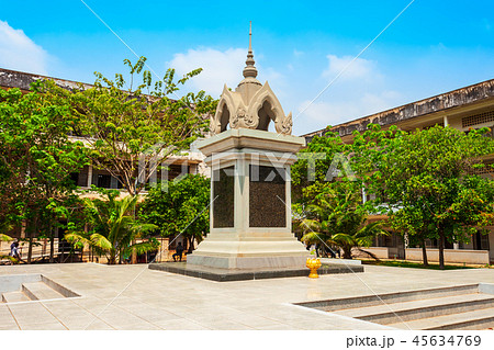 Tuol Sleng Genocide Museum, Phnom Penh 45634769