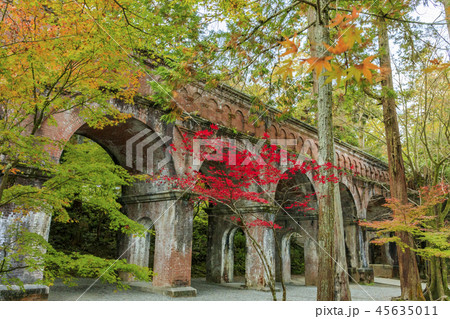 南禅寺 紅葉 南禅寺 紅葉 45635011