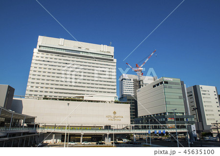 広島駅前新幹線口 広島駅前新幹線口 45635100