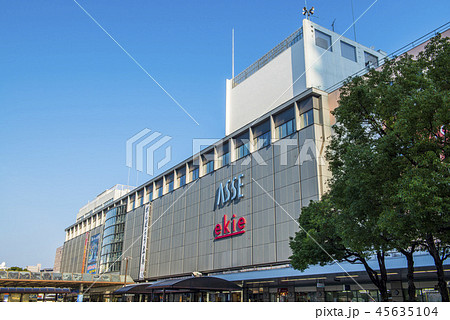 広島県広島市　旧JR広島駅 45635104