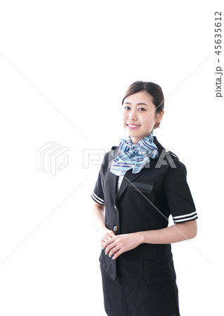 キャビンアテンダント 45635612