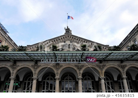 Gare de l'Est 東駅 パリ Gare de l'Est 東駅 パリ 45635815
