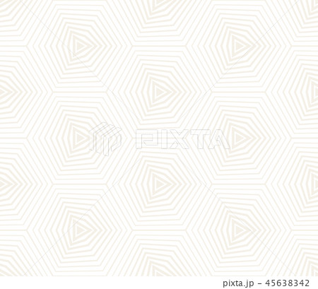 Vector seamless subtle pattern. Modern stylish abstract texture. Repeating geometric tiling from 45638342
