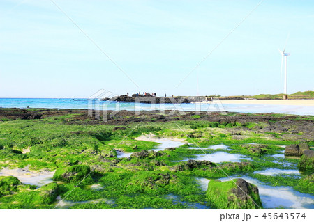 農村 きれい 背景 45643574