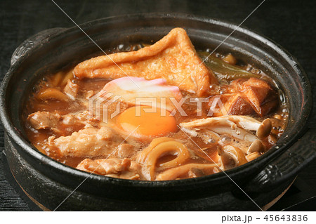 味噌煮込みうどん 味噌煮込みうどん 45643836