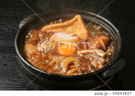 味噌煮込みうどん 味噌煮込みうどん 45643837