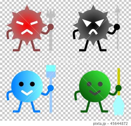 致病菌 致病菌 45644872