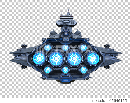 宇宙船 45646125