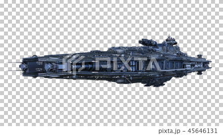  Spaceship 45646131