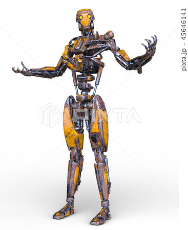 ロボット ロボット 45646141