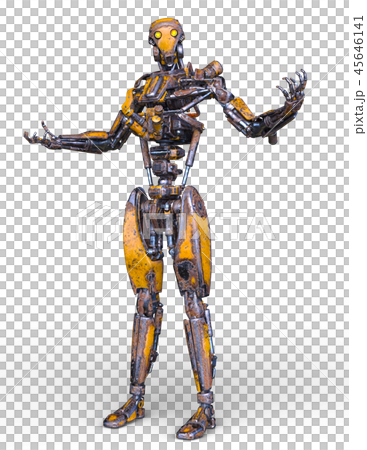 Robot 45646141