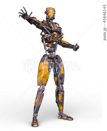 ロボット 45646143