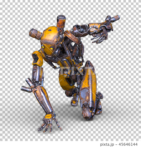 Robot 45646144