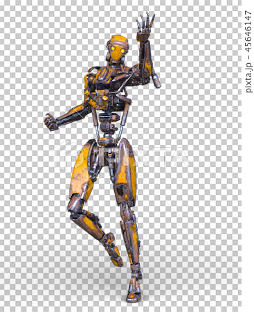 Robot 45646147