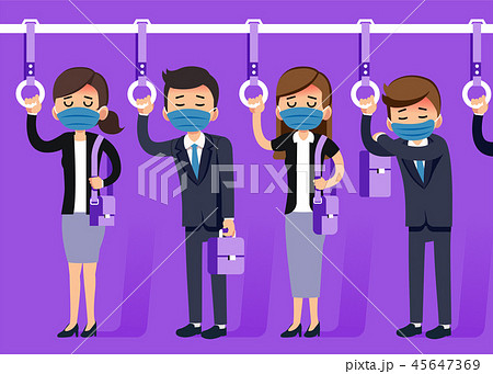 Problem of going to work when you have sick body. Problem of going to work when you have sick body. 45647369