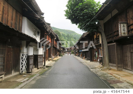 妻籠宿 45647544