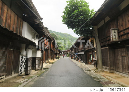 妻籠宿 45647545