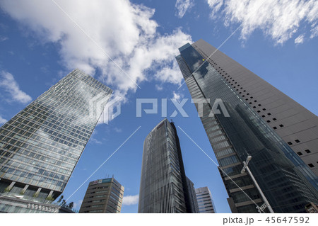 名古屋都市風景 名古屋都市風景 45647592