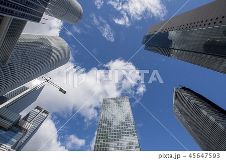 名古屋都市風景 名古屋都市風景 45647593