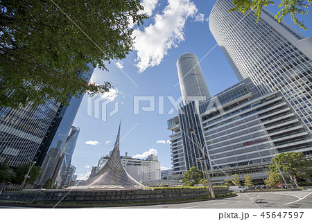 名古屋都市風景 名古屋都市風景 45647597