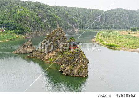 丹陽郡 小白山 毘盧峰 45648862
