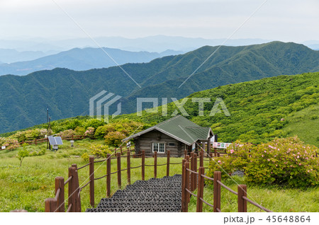 丹陽郡 小白山 毘盧峰 45648864