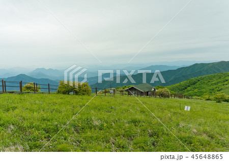 丹陽郡 小白山 毘盧峰 45648865