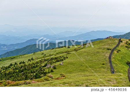 丹陽郡 小白山 毘盧峰 45649036