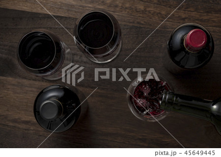 ワイン ワイン 45649445