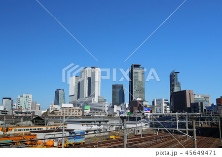 名古屋　都心風景 45649471