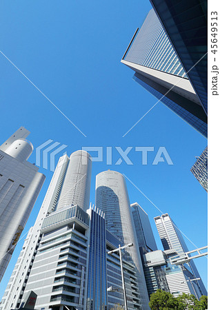 名古屋 都心風景 名古屋 都心風景 45649513