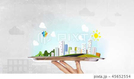 Presentation of real estate project Presentation of real estate project 45652554