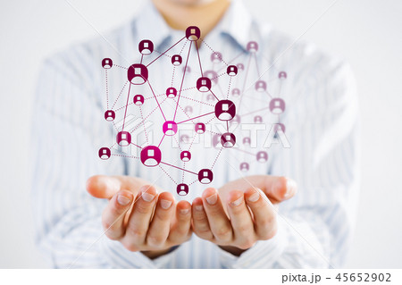 Social network structure as concept 45652902