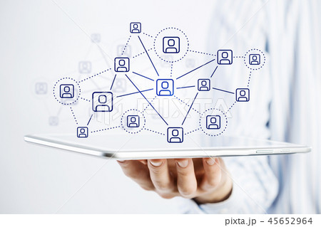 Social network structure as concept 45652964