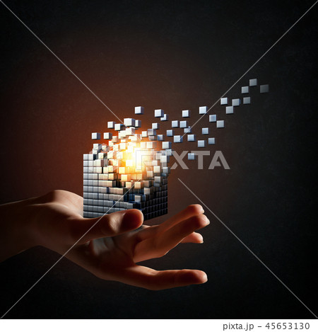 Human Resources concept Human Resources concept 45653130