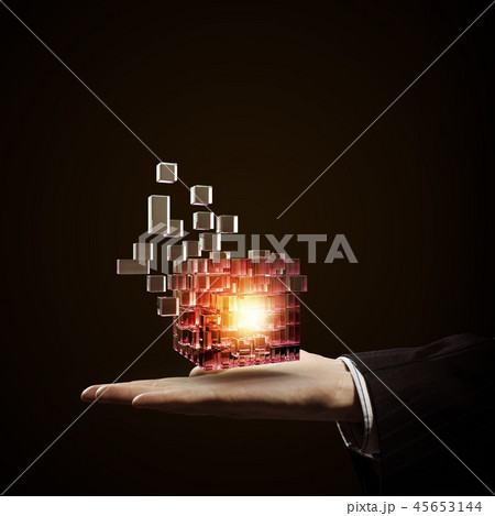 Human Resources concept Human Resources concept 45653144