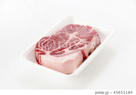 豚肩ロース 豚肩ロース 45653184