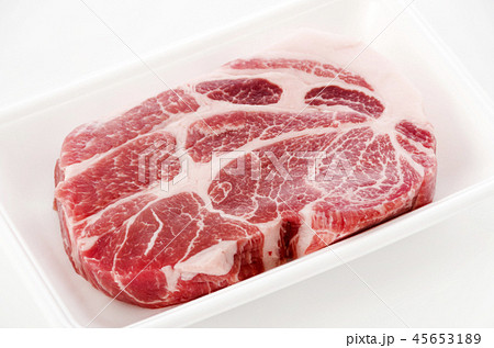 豚肩ロース 45653189