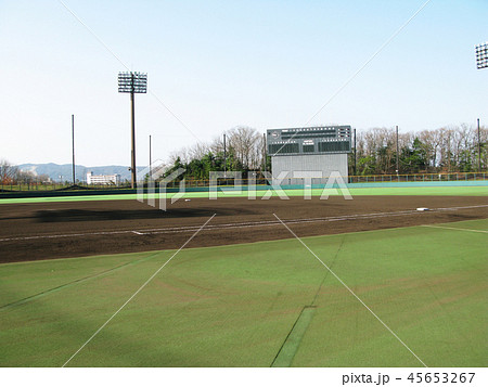 野球場 野球場 45653267