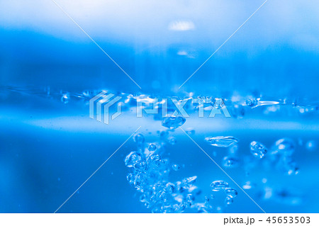 水のテクスチャ 45653503