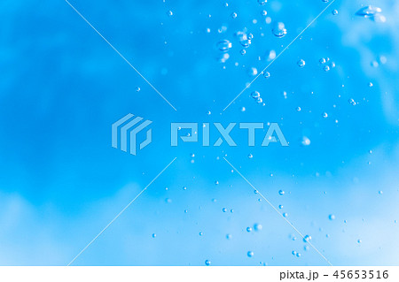 水のテクスチャ 45653516